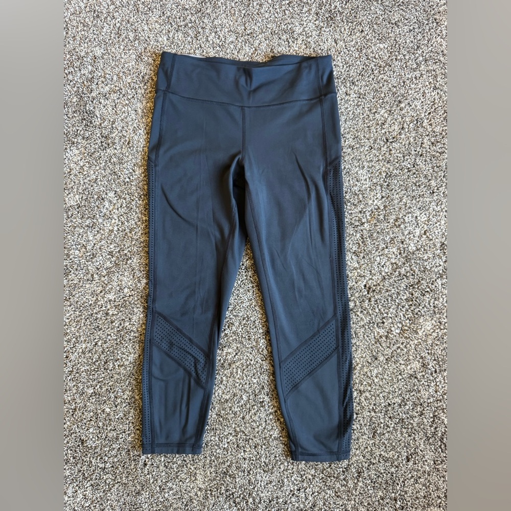 GAP Gray Performance Leggings